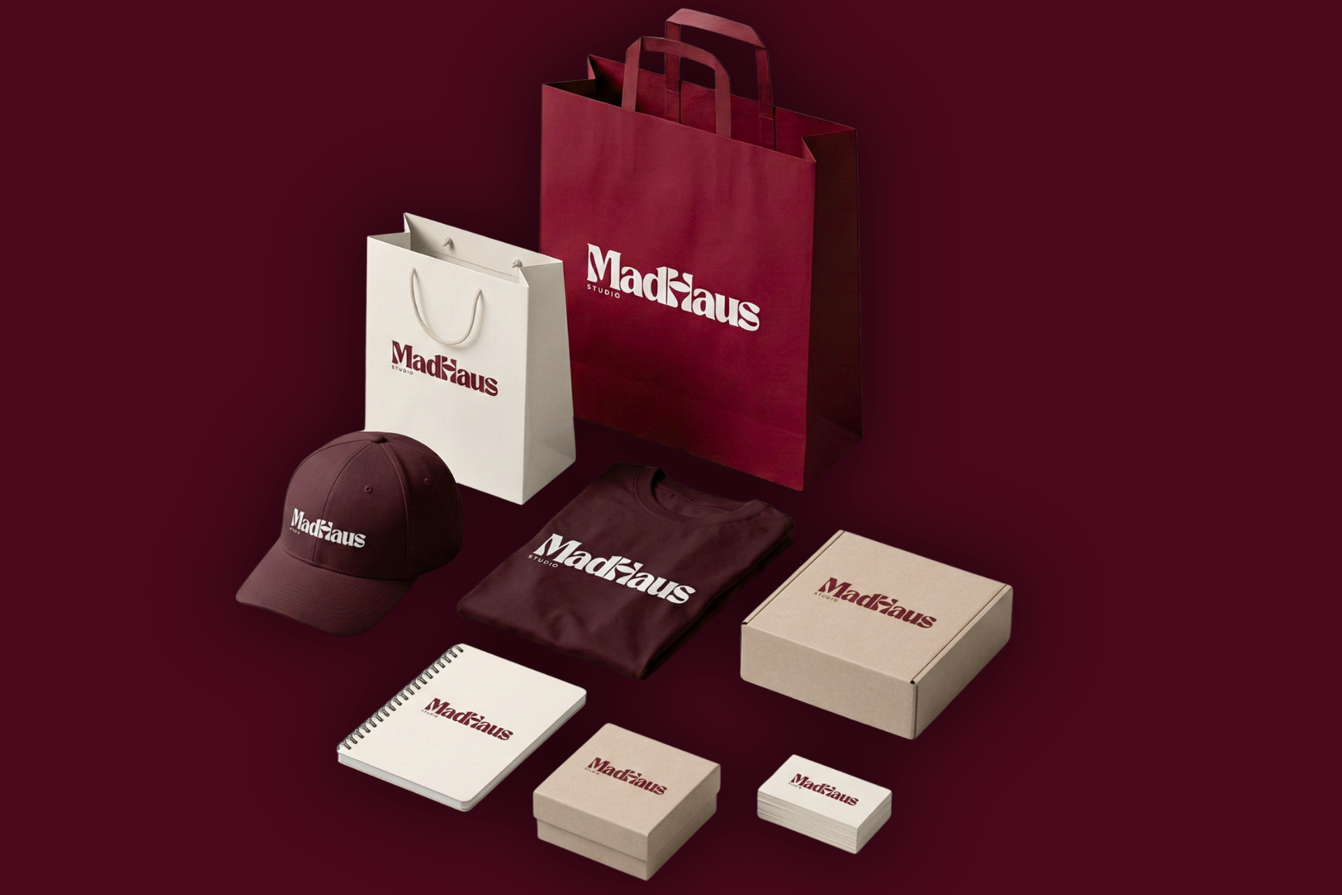 Brand & Visual Worlds