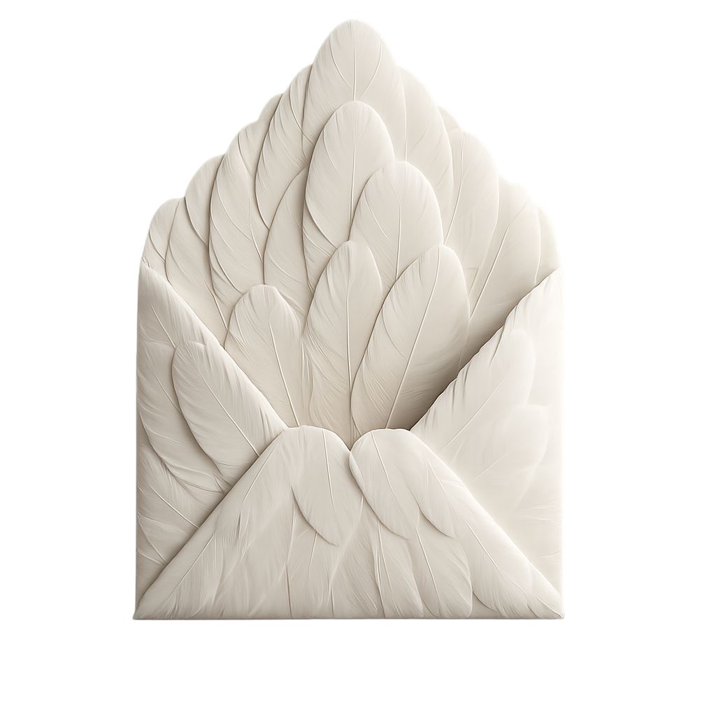 Open envelope